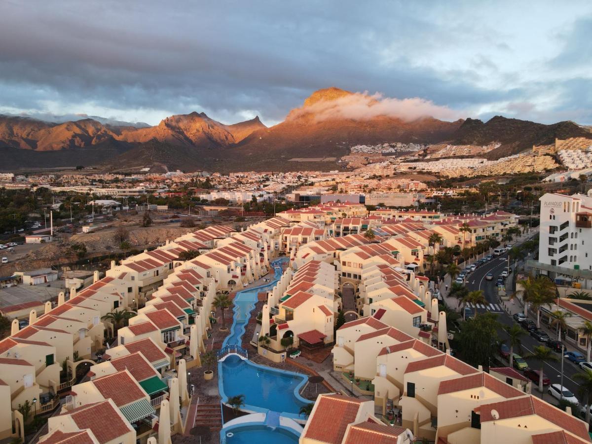 Casa Drapa Costa Adeje Lägenhet Exteriör bild